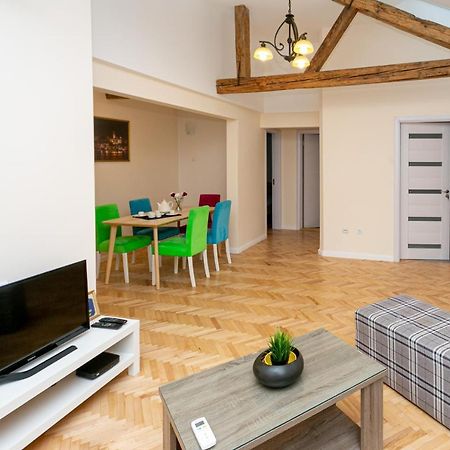 Grand Suite Centre Βελιγράδι Εξωτερικό φωτογραφία