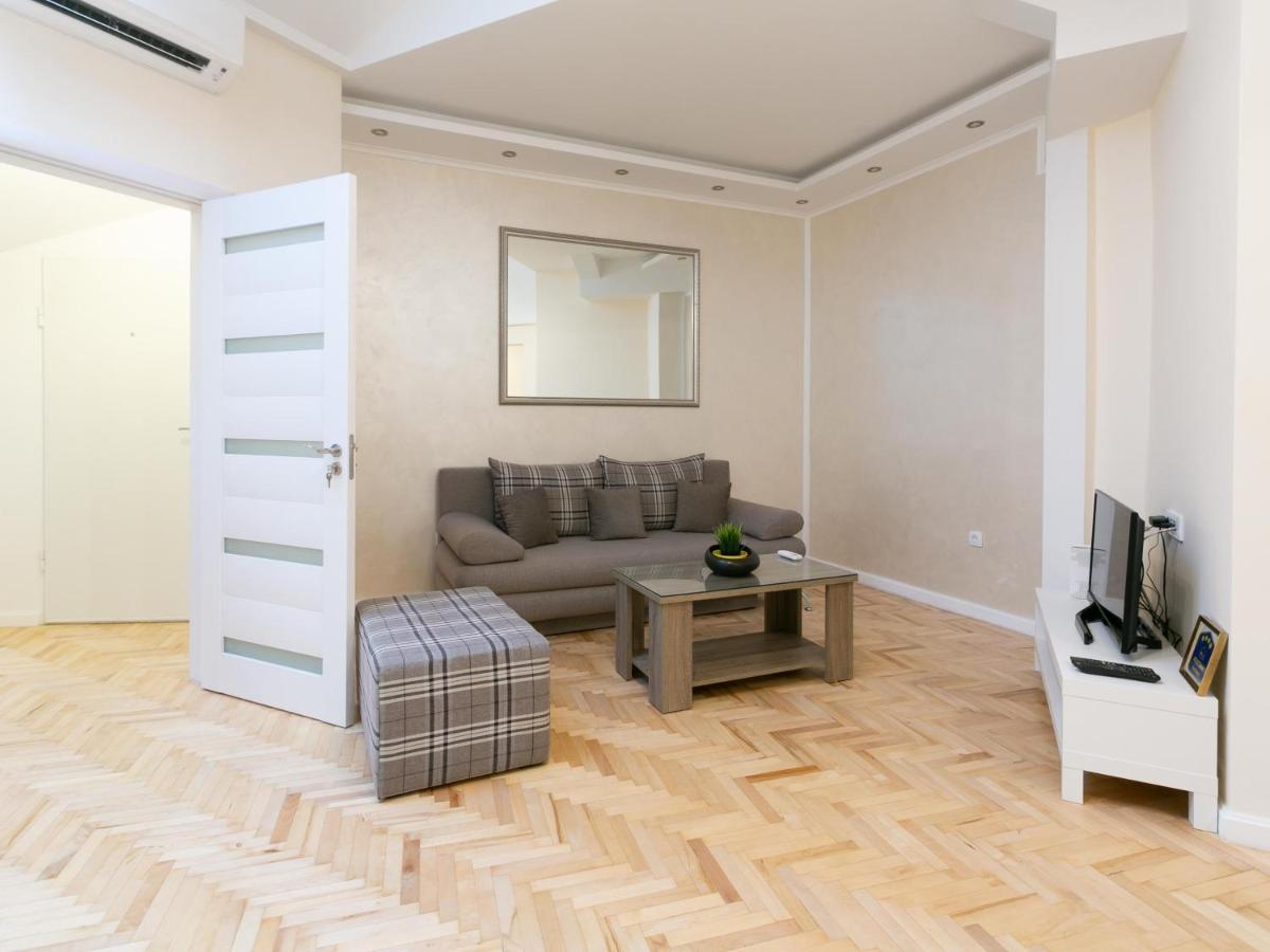 Grand Suite Centre Βελιγράδι Εξωτερικό φωτογραφία