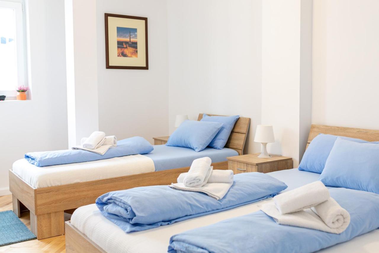 Grand Suite Centre Βελιγράδι Εξωτερικό φωτογραφία