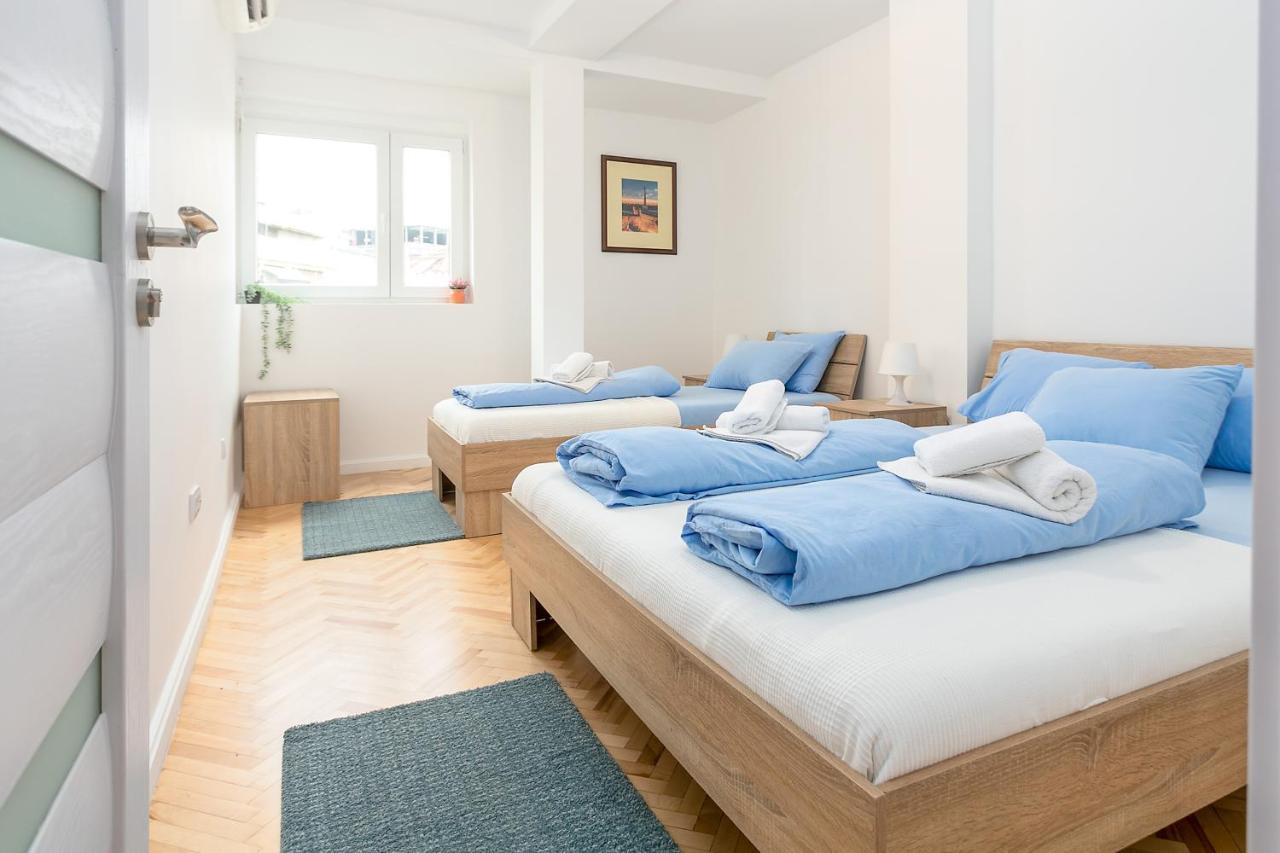 Grand Suite Centre Βελιγράδι Εξωτερικό φωτογραφία