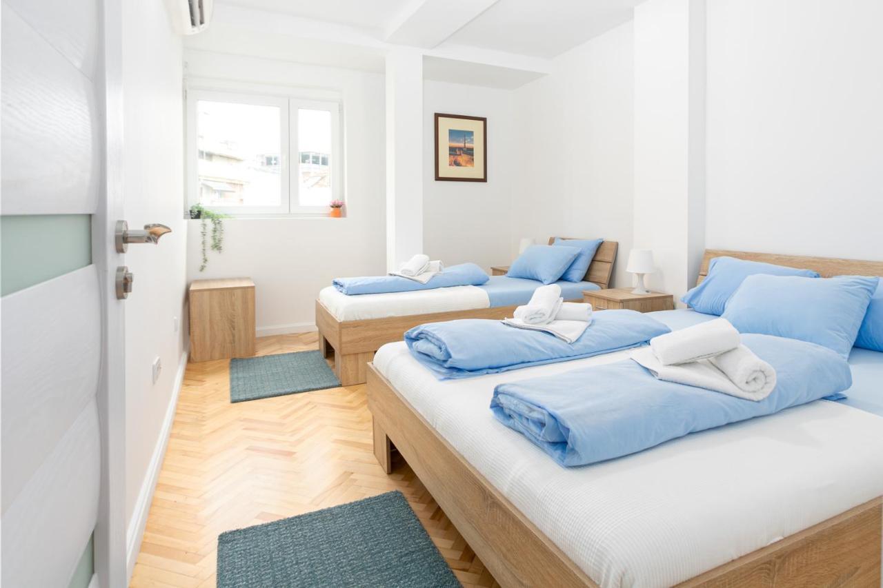 Grand Suite Centre Βελιγράδι Εξωτερικό φωτογραφία