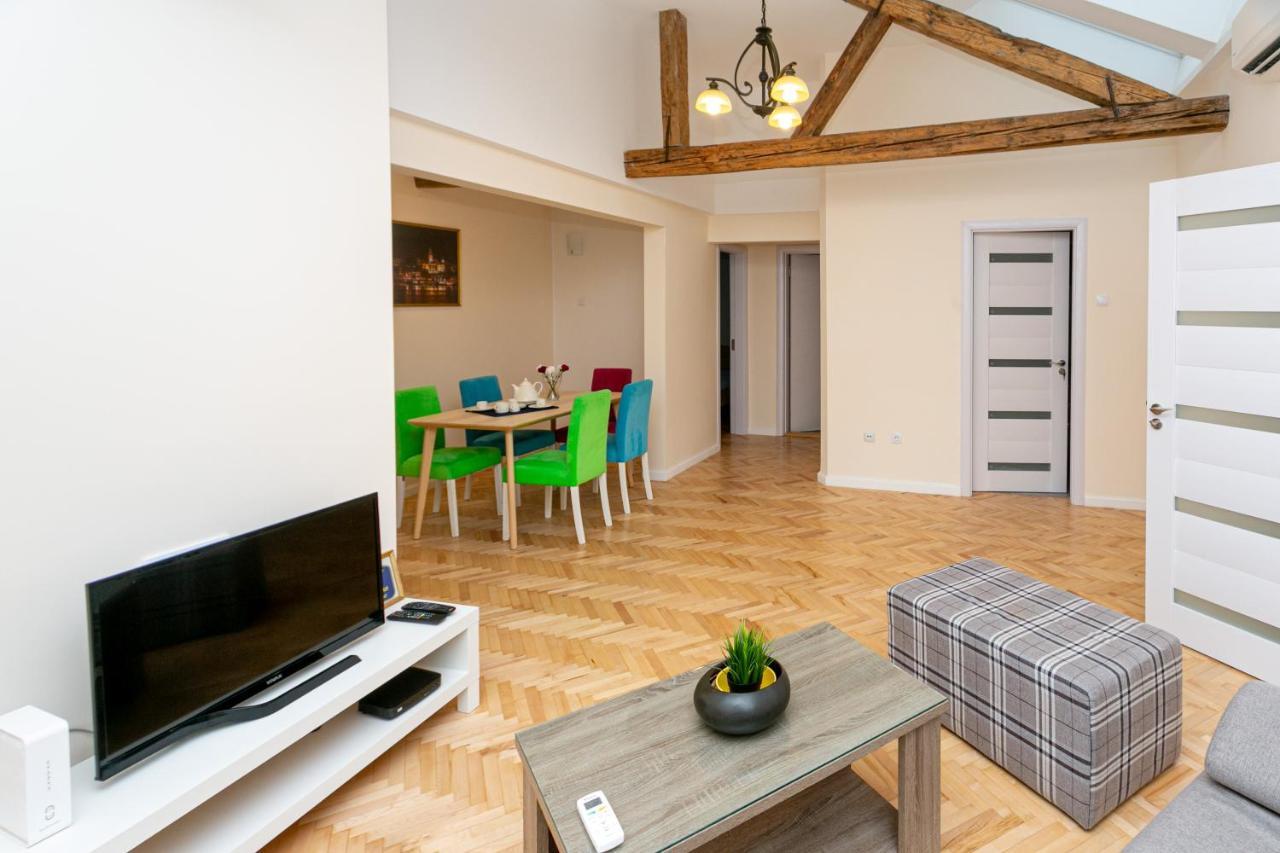 Grand Suite Centre Βελιγράδι Εξωτερικό φωτογραφία