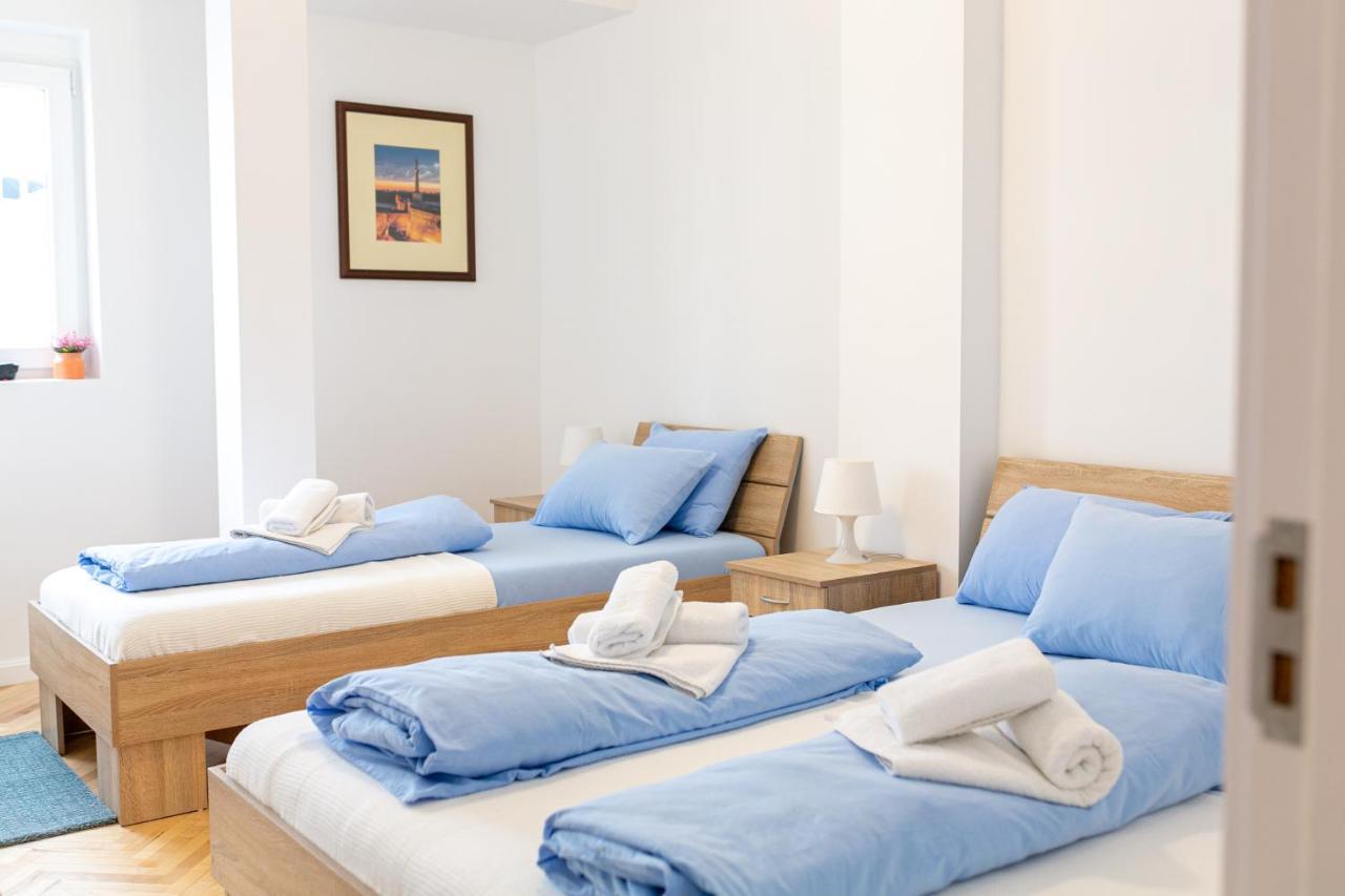 Grand Suite Centre Βελιγράδι Εξωτερικό φωτογραφία