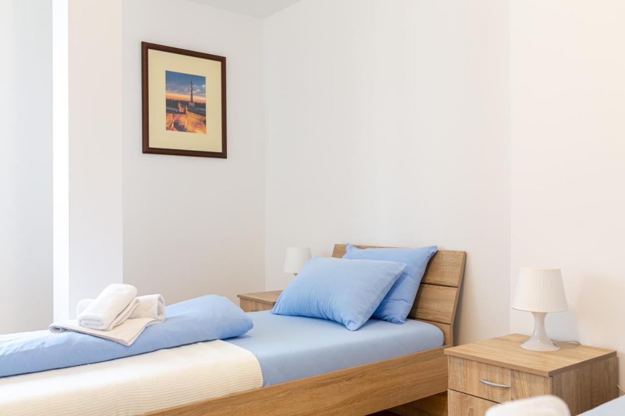 Grand Suite Centre Βελιγράδι Εξωτερικό φωτογραφία