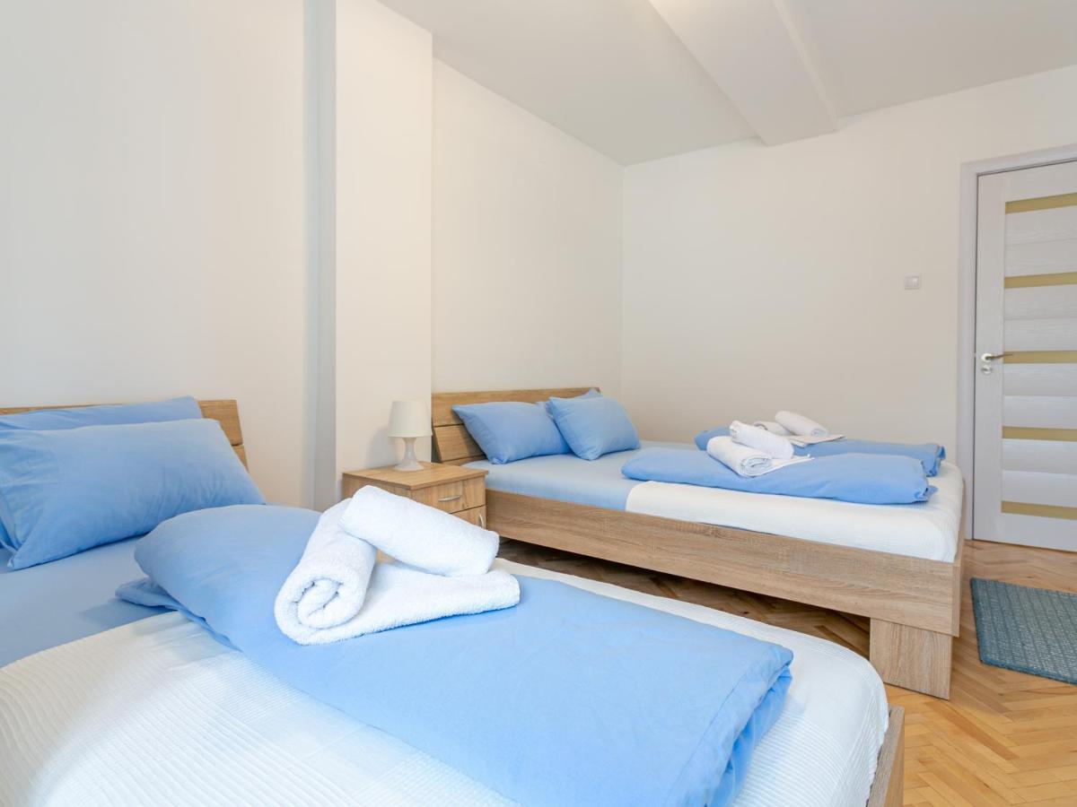 Grand Suite Centre Βελιγράδι Εξωτερικό φωτογραφία