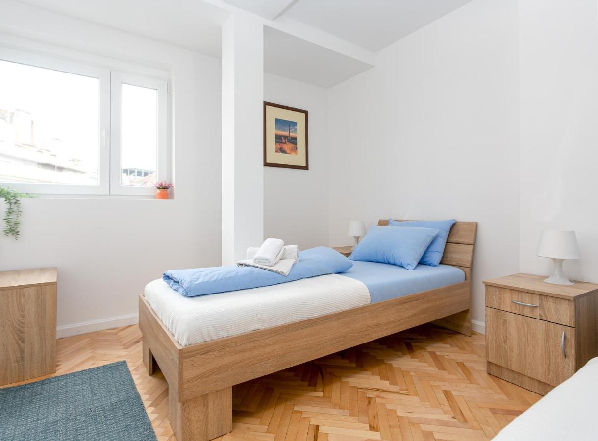 Grand Suite Centre Βελιγράδι Εξωτερικό φωτογραφία