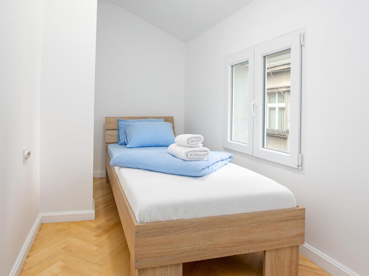 Grand Suite Centre Βελιγράδι Εξωτερικό φωτογραφία