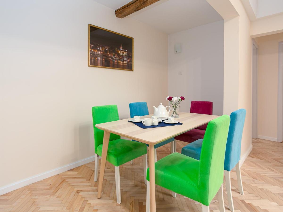 Grand Suite Centre Βελιγράδι Εξωτερικό φωτογραφία