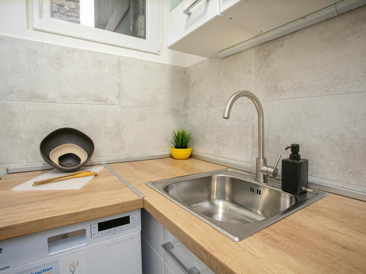 Grand Suite Centre Βελιγράδι Εξωτερικό φωτογραφία