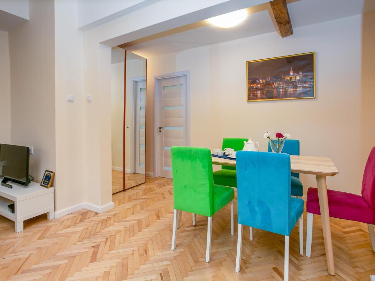 Grand Suite Centre Βελιγράδι Εξωτερικό φωτογραφία