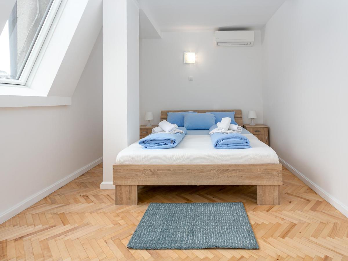 Grand Suite Centre Βελιγράδι Εξωτερικό φωτογραφία