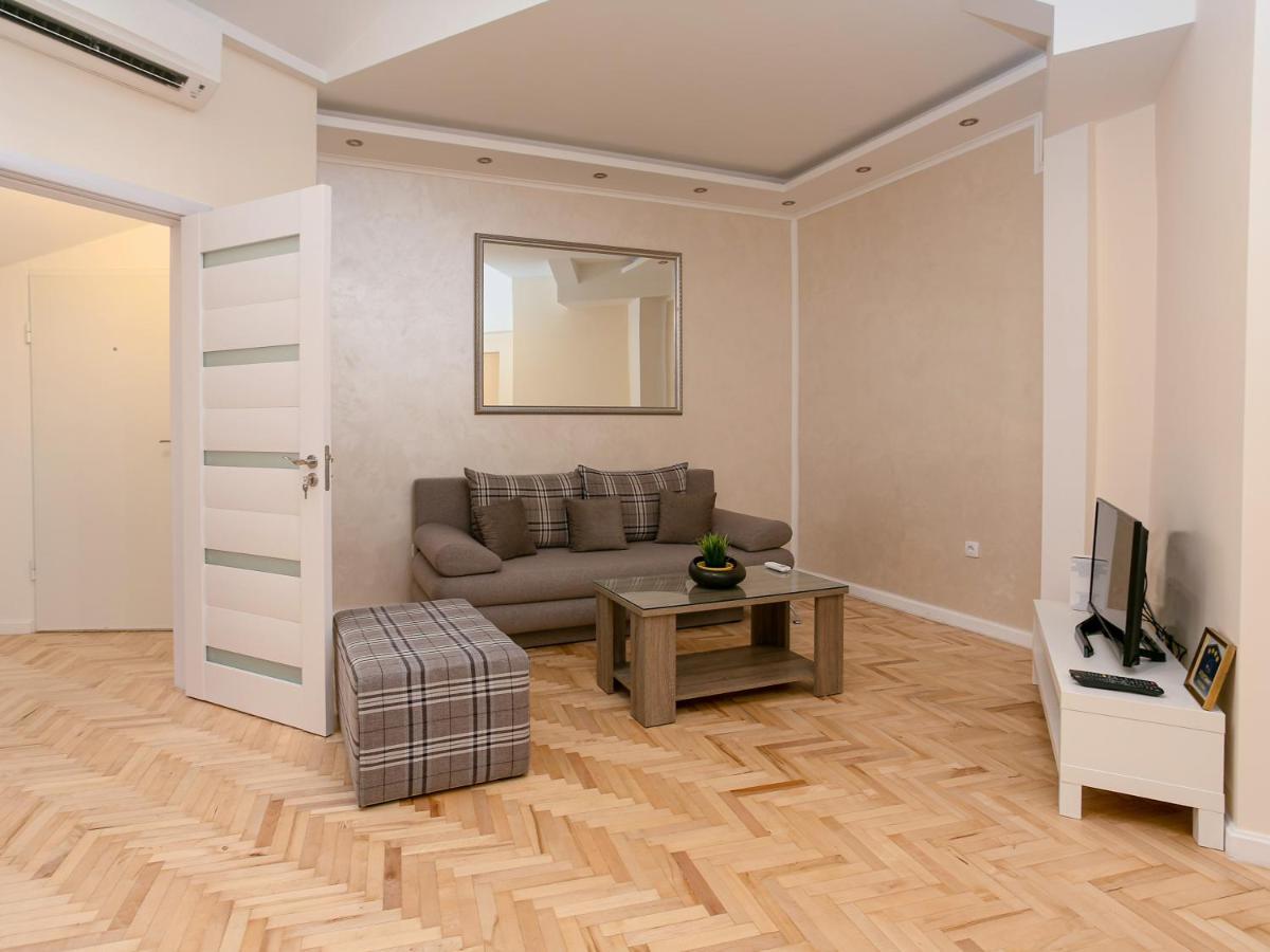 Grand Suite Centre Βελιγράδι Εξωτερικό φωτογραφία