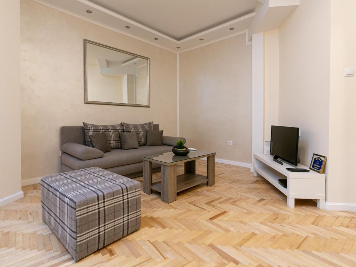 Grand Suite Centre Βελιγράδι Εξωτερικό φωτογραφία