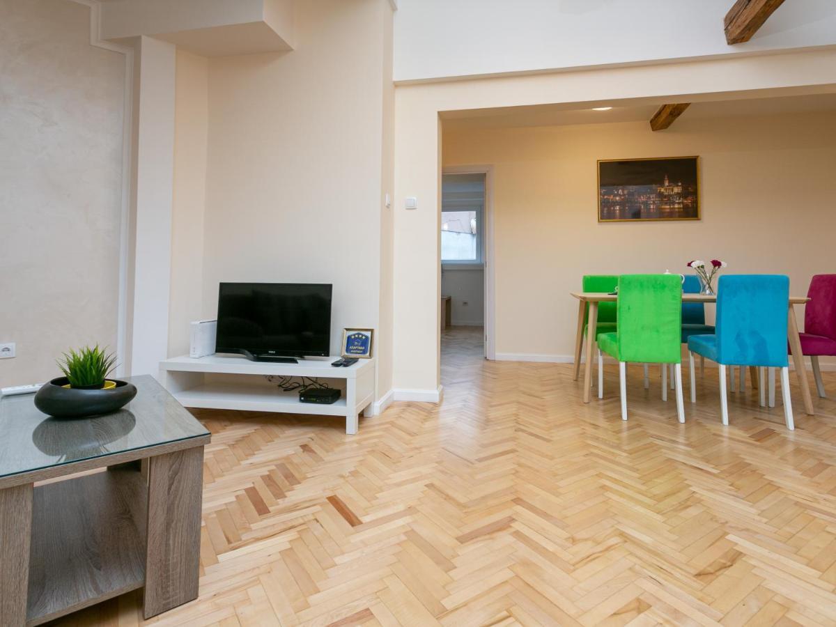 Grand Suite Centre Βελιγράδι Εξωτερικό φωτογραφία